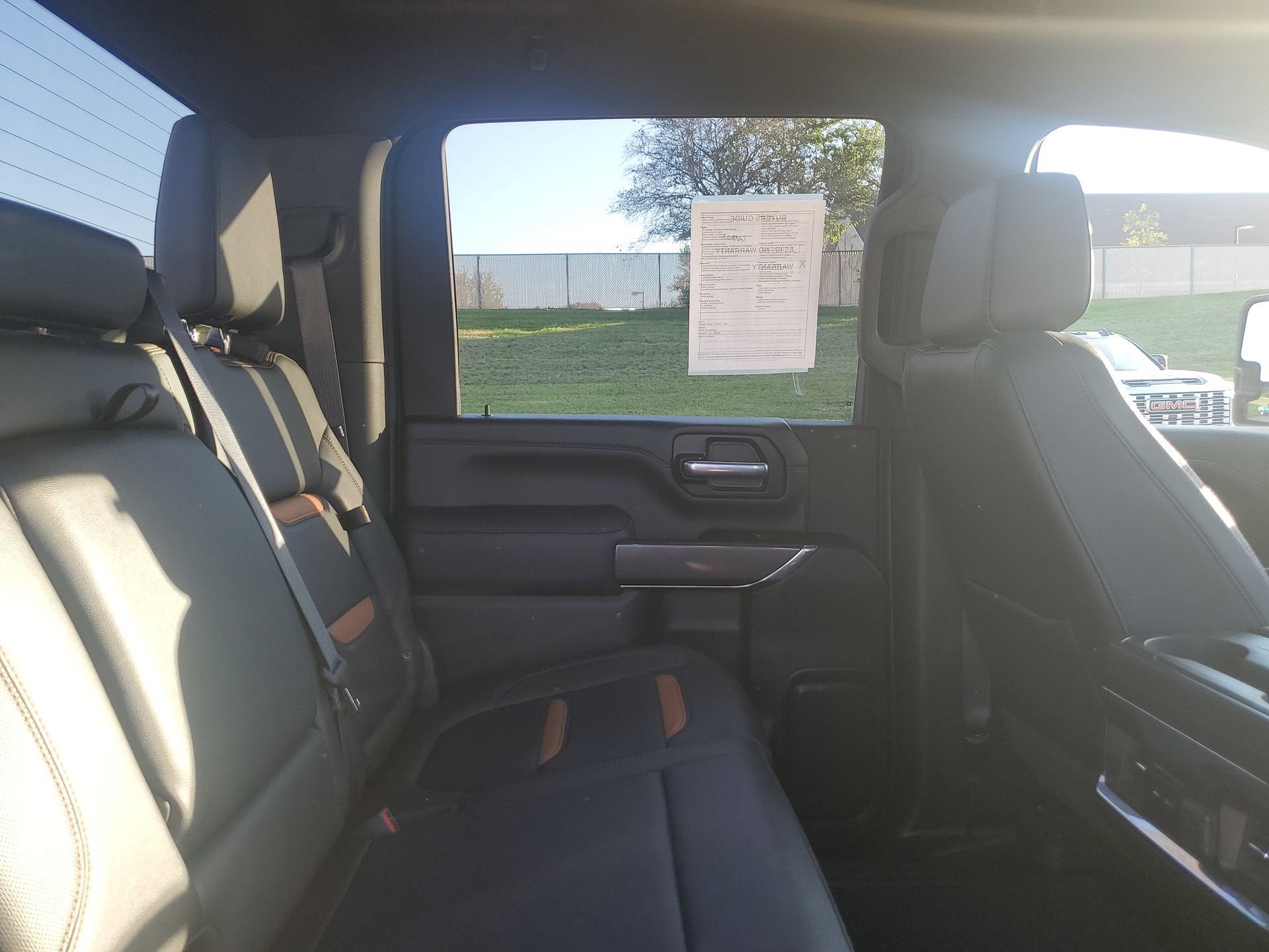 2022 GMC Sierra 2500 HD AT4