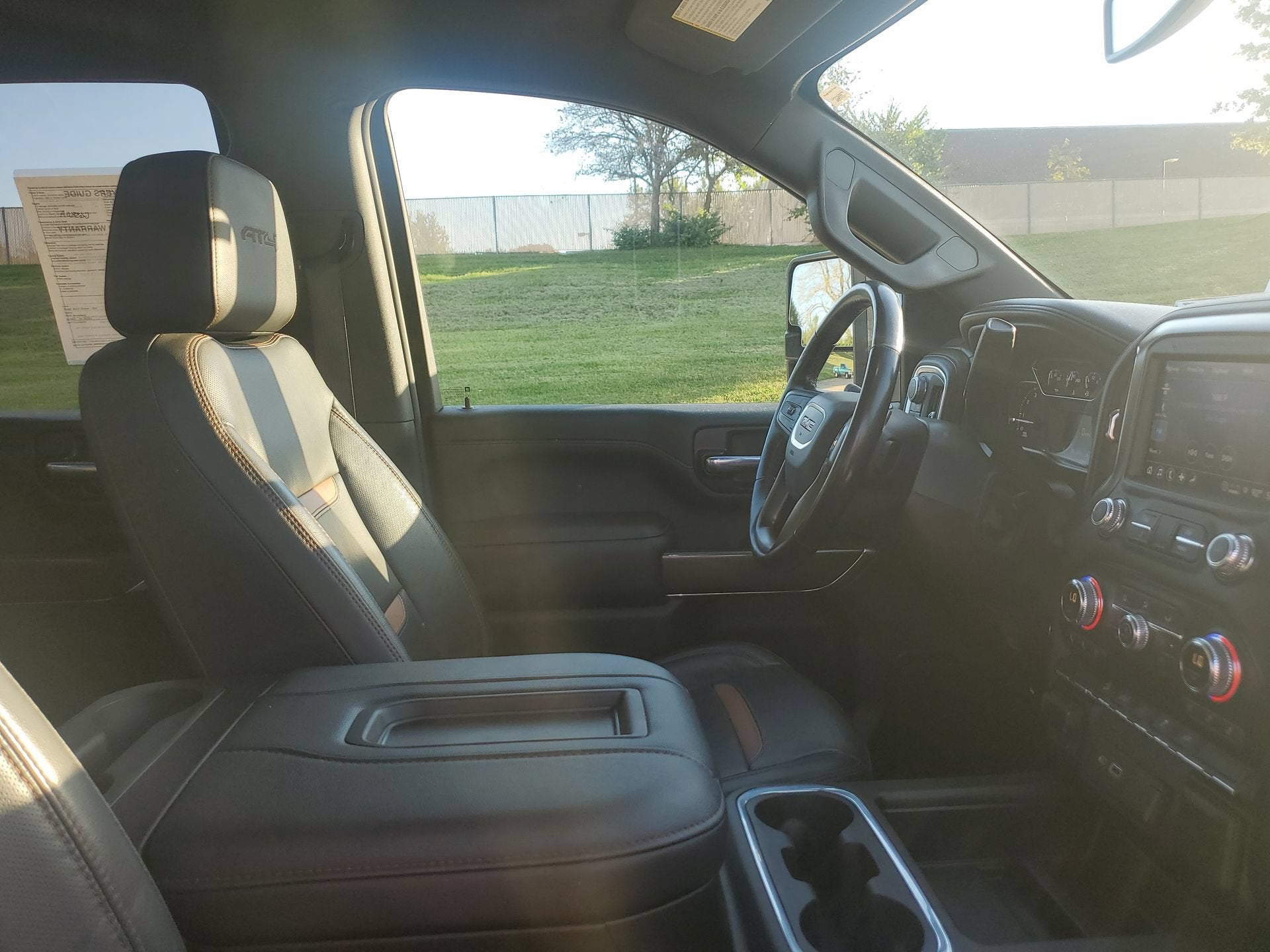 2022 GMC Sierra 2500 HD AT4