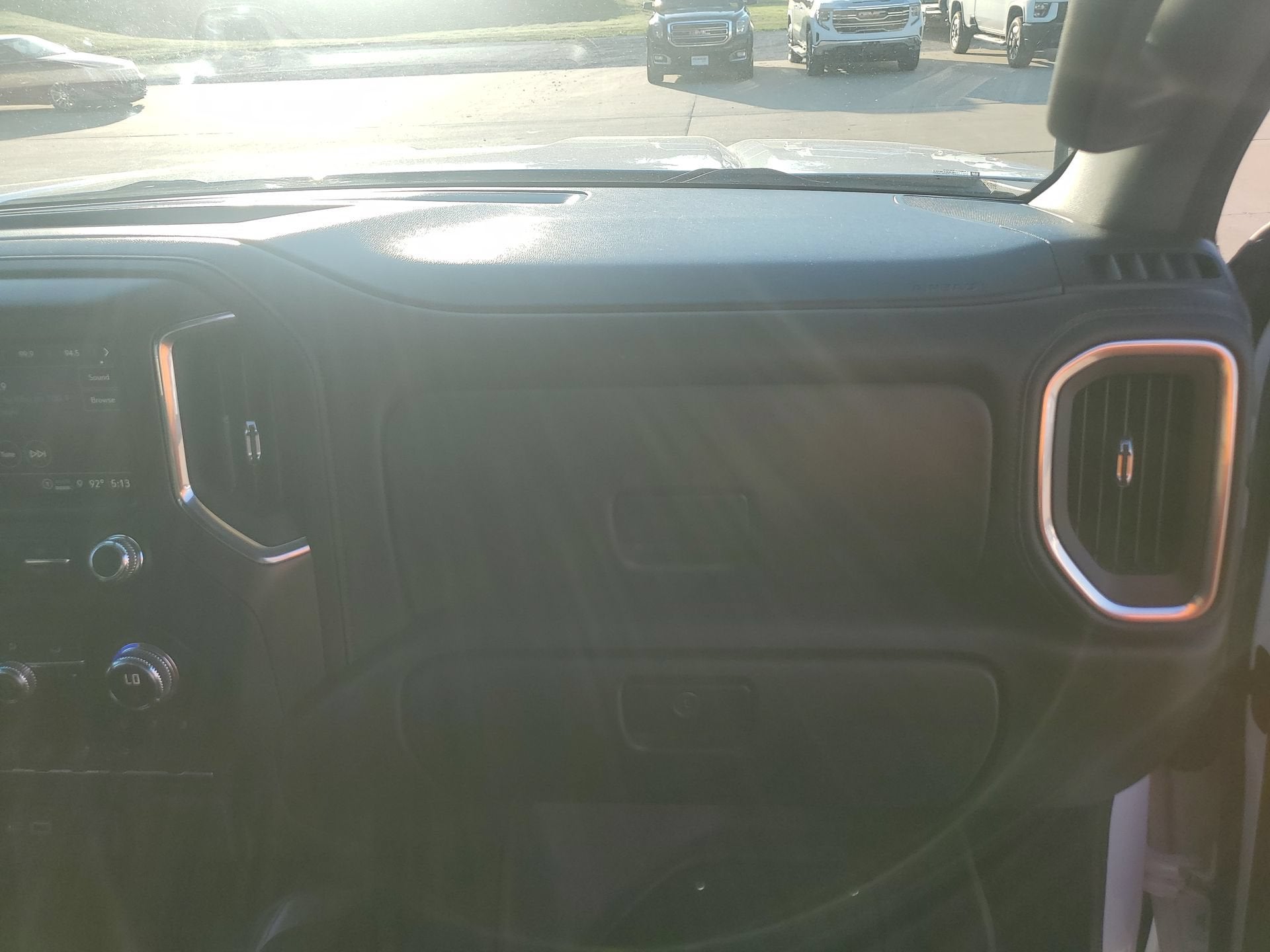 2022 GMC Sierra 2500 HD AT4