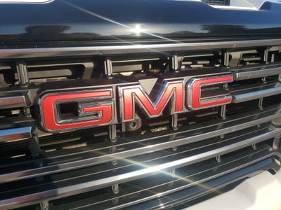 2022 GMC Sierra 2500 HD AT4