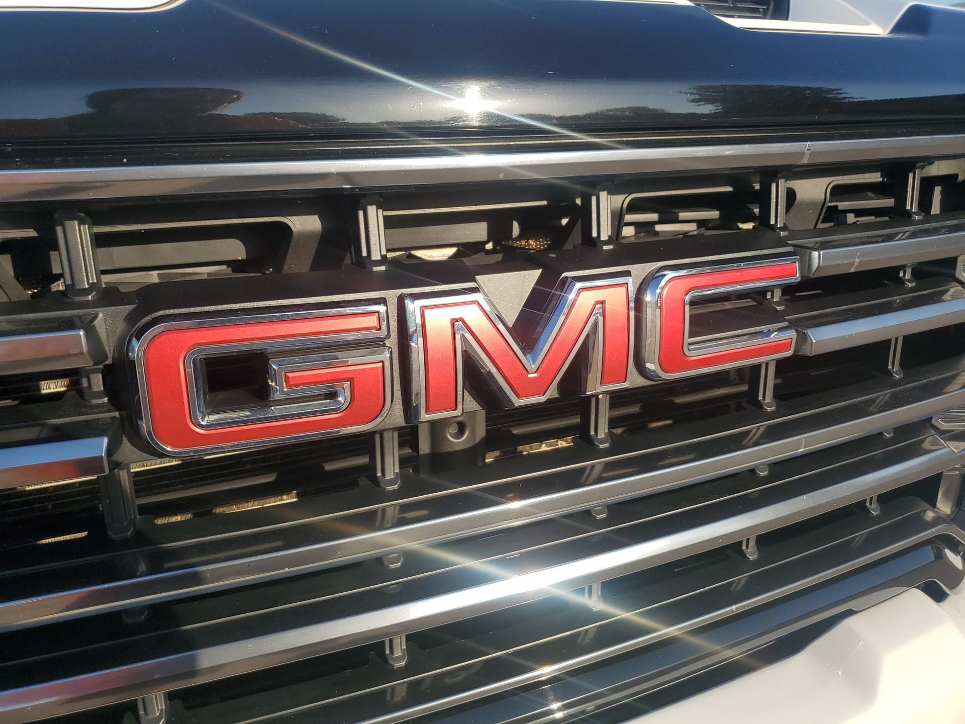 2022 GMC Sierra 2500 HD AT4