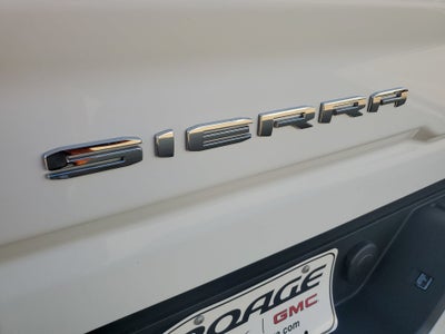 2022 GMC Sierra 2500 HD AT4