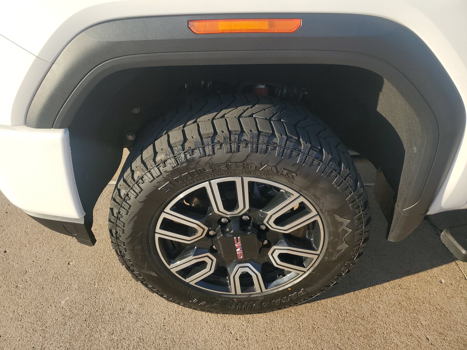 2022 GMC Sierra 2500 HD AT4