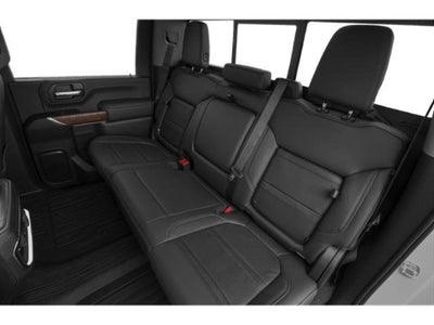 2020 GMC Sierra 2500 HD Denali