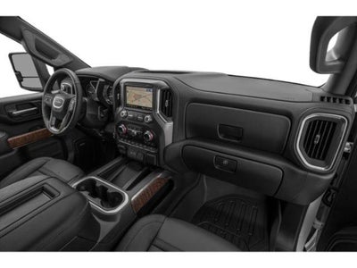 2020 GMC Sierra 2500 HD Denali