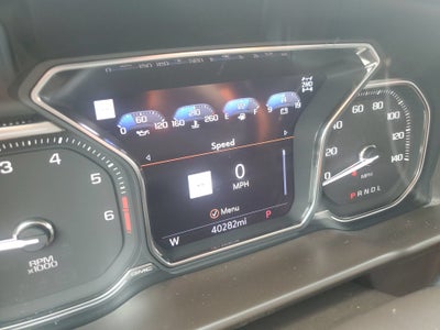 2020 GMC Sierra 2500 HD Denali