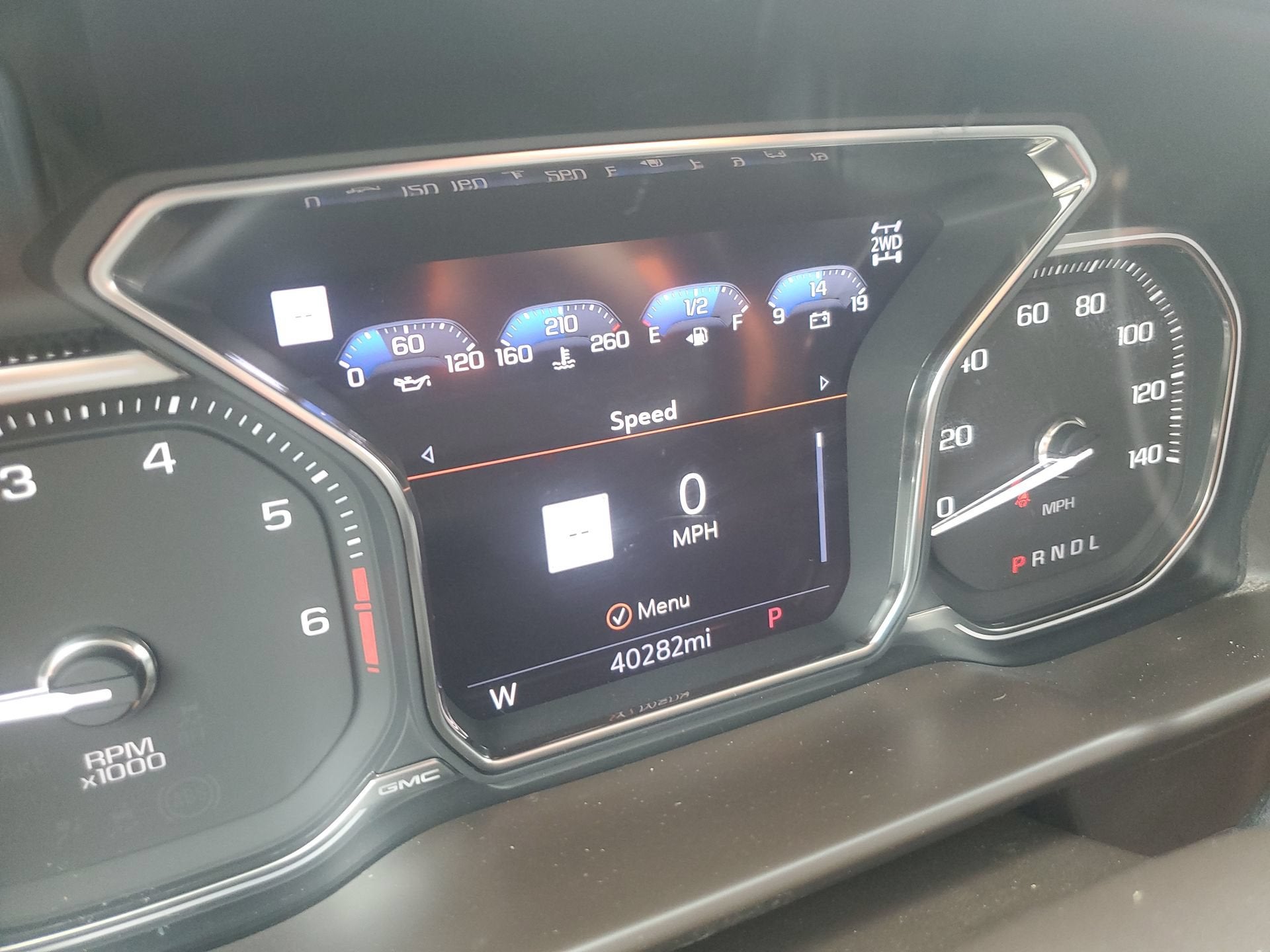 2020 GMC Sierra 2500 HD Denali