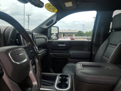 2020 GMC Sierra 2500 HD Denali