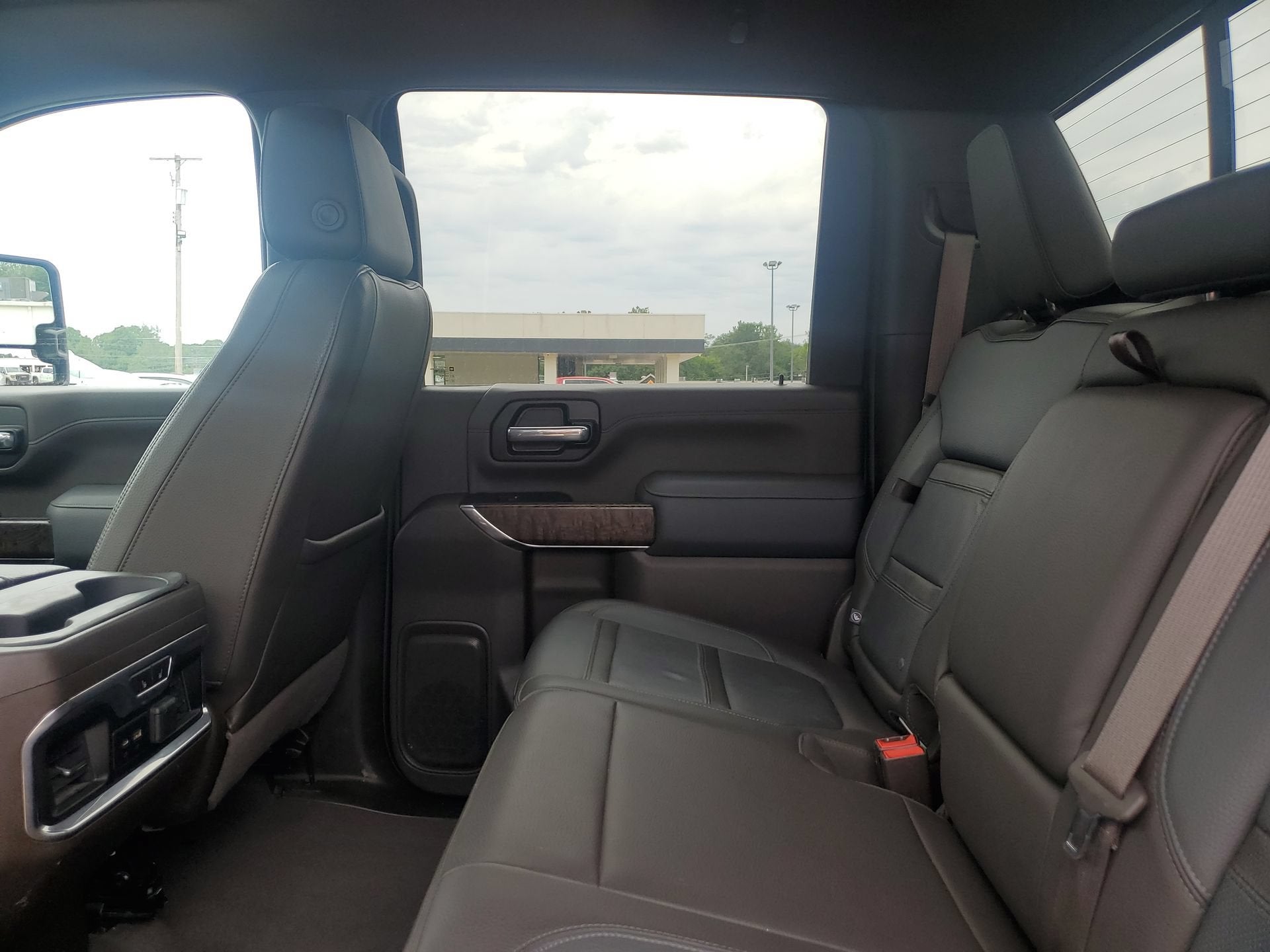 2020 GMC Sierra 2500 HD Denali