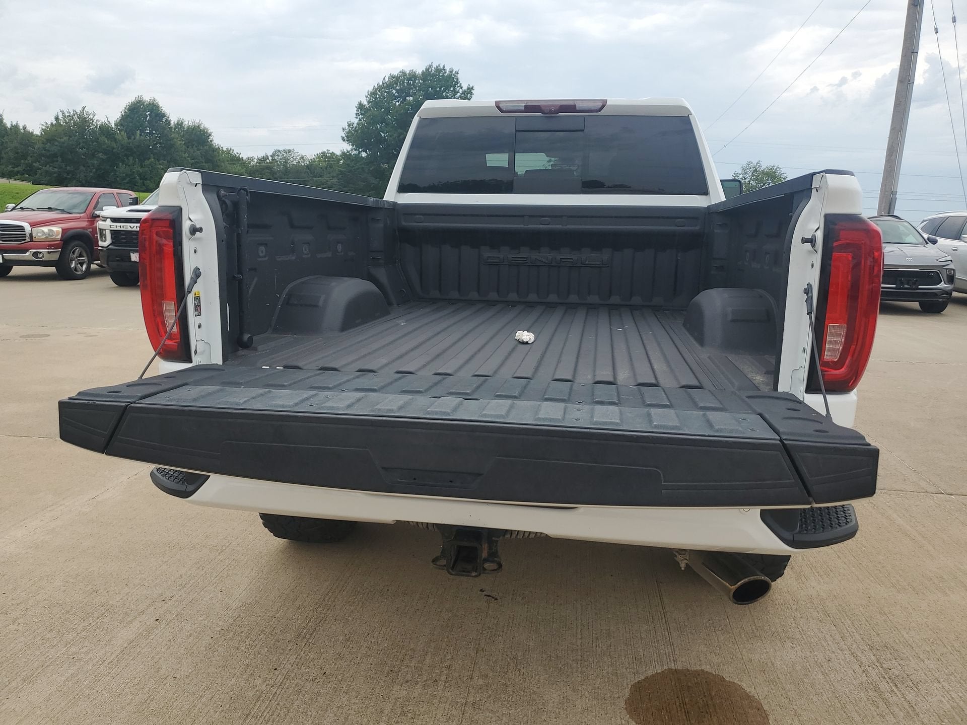 2020 GMC Sierra 2500 HD Denali