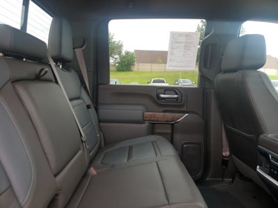 2020 GMC Sierra 2500 HD Denali