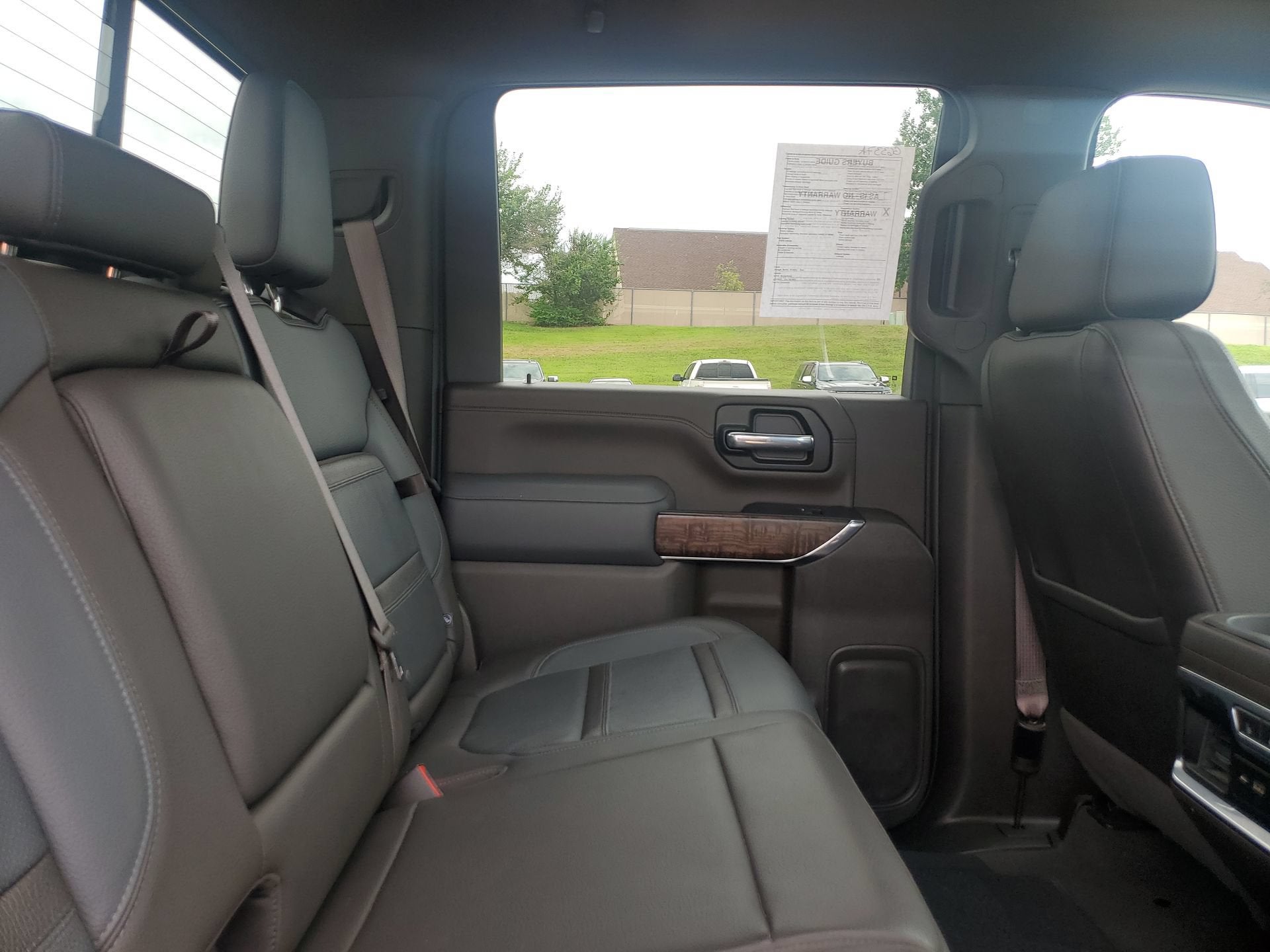 2020 GMC Sierra 2500 HD Denali