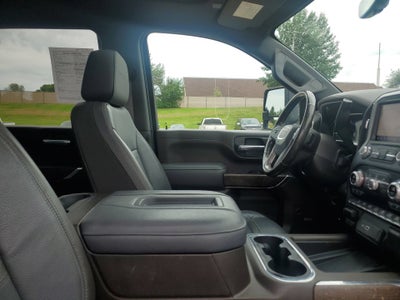 2020 GMC Sierra 2500 HD Denali