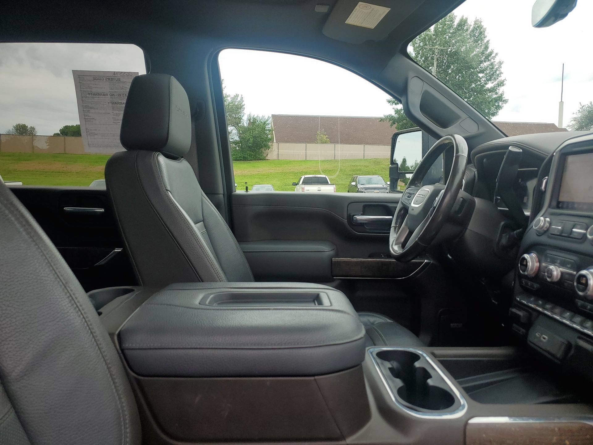 2020 GMC Sierra 2500 HD Denali