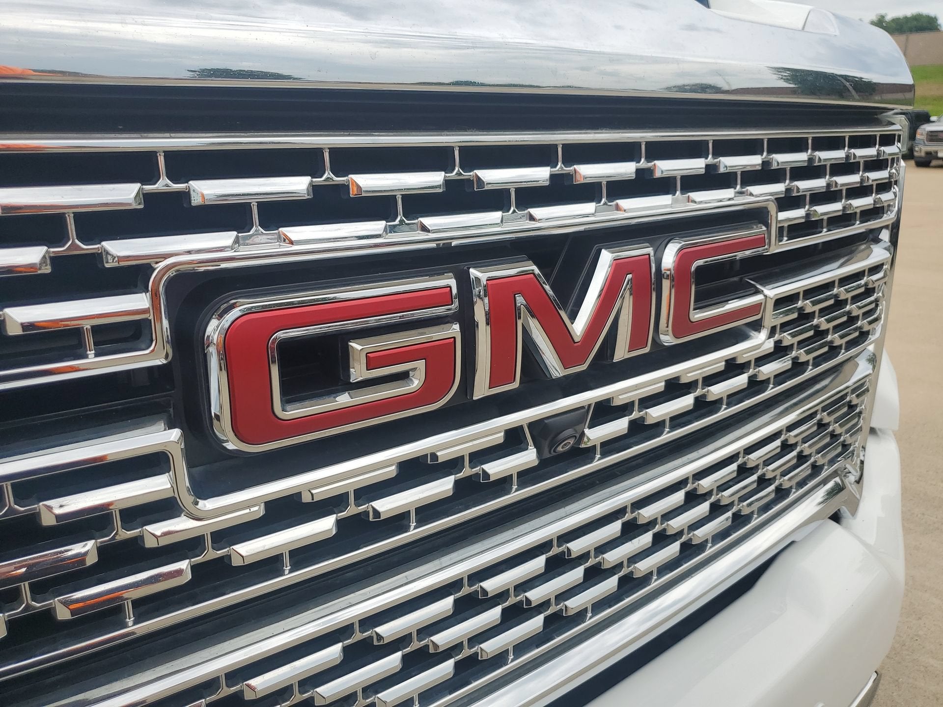 2020 GMC Sierra 2500 HD Denali