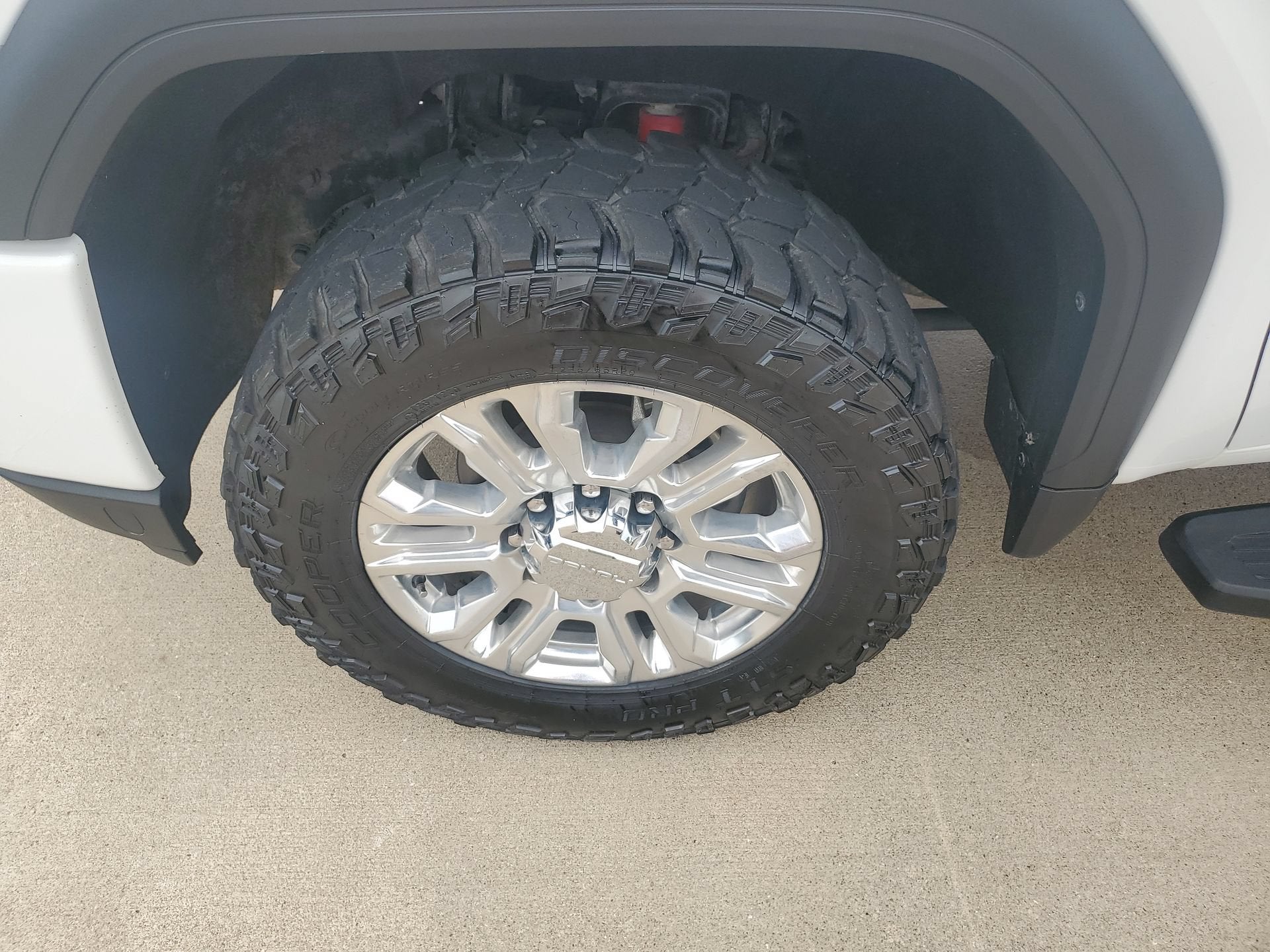2020 GMC Sierra 2500 HD Denali