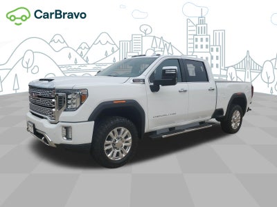 2020 GMC Sierra 2500 HD Denali
