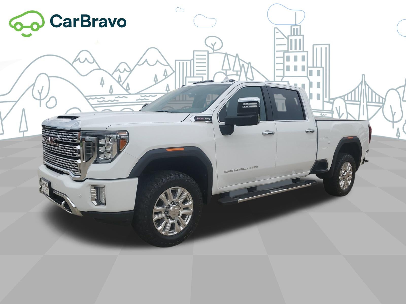 2020 GMC Sierra 2500 HD Denali