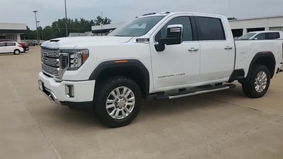 2020 GMC Sierra 2500 HD Denali