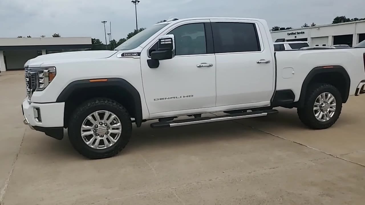 2020 GMC Sierra 2500 HD Denali