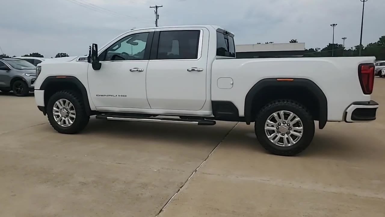 2020 GMC Sierra 2500 HD Denali