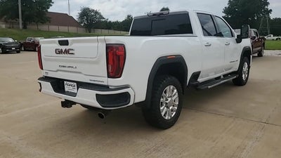 2020 GMC Sierra 2500 HD Denali