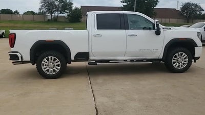 2020 GMC Sierra 2500 HD Denali
