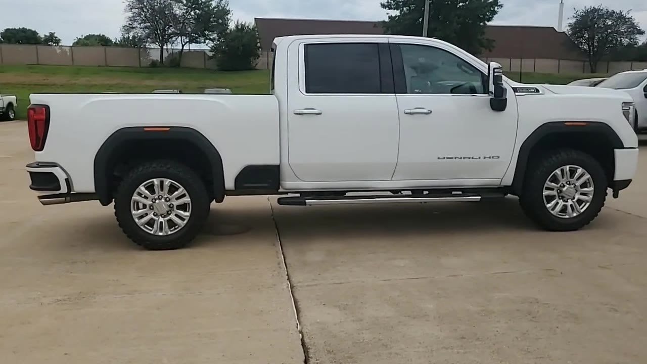 2020 GMC Sierra 2500 HD Denali