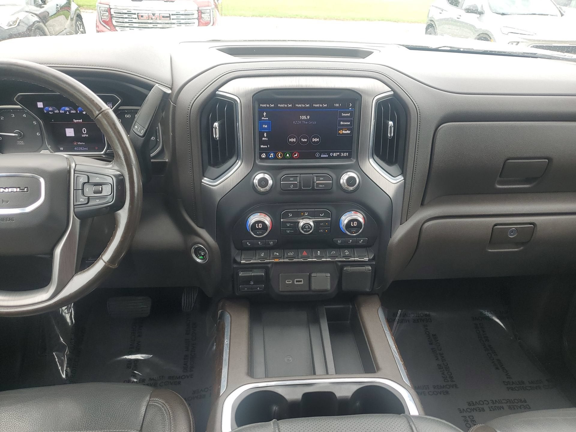 2020 GMC Sierra 2500 HD Denali