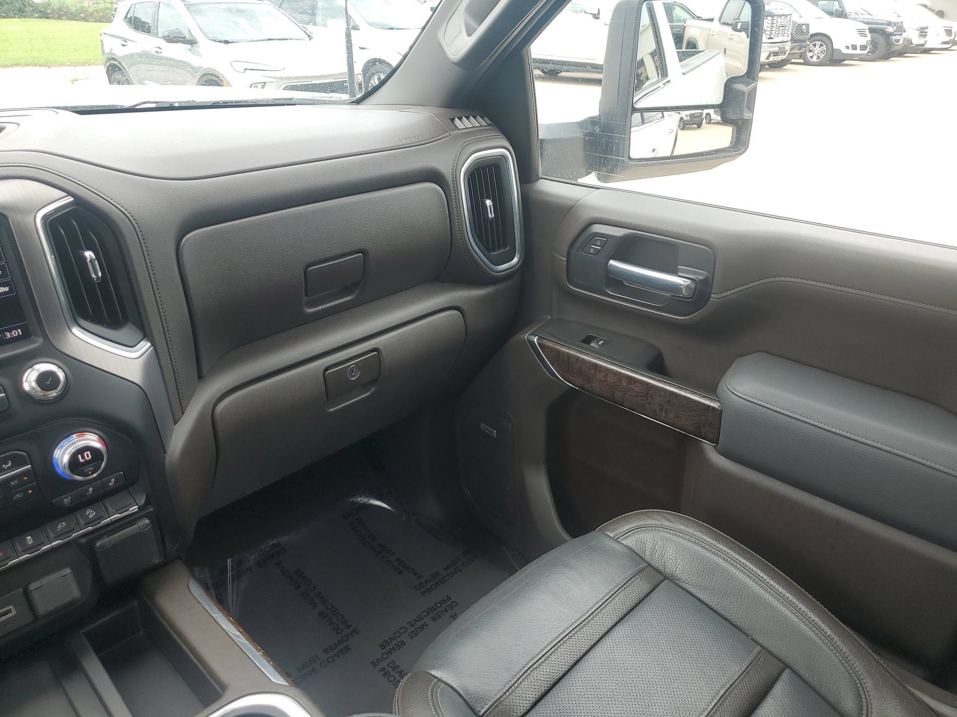 2020 GMC Sierra 2500 HD Denali