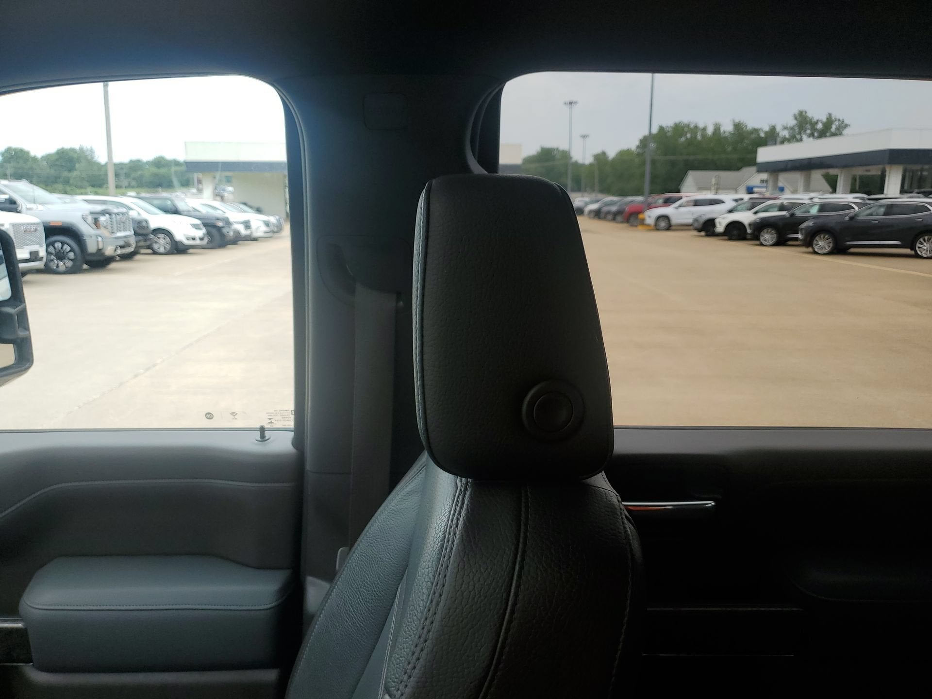 2020 GMC Sierra 2500 HD Denali