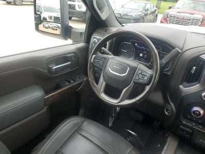 2020 GMC Sierra 2500 HD Denali