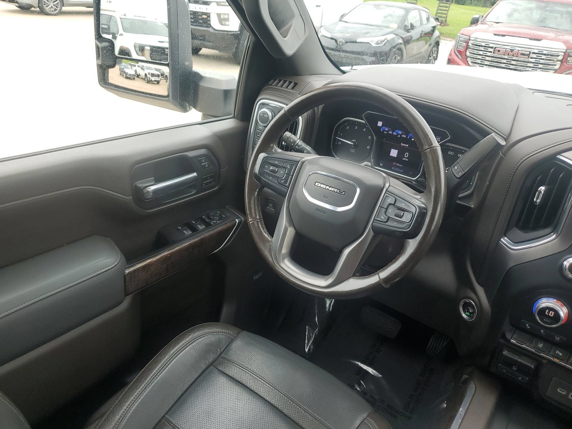 2020 GMC Sierra 2500 HD Denali