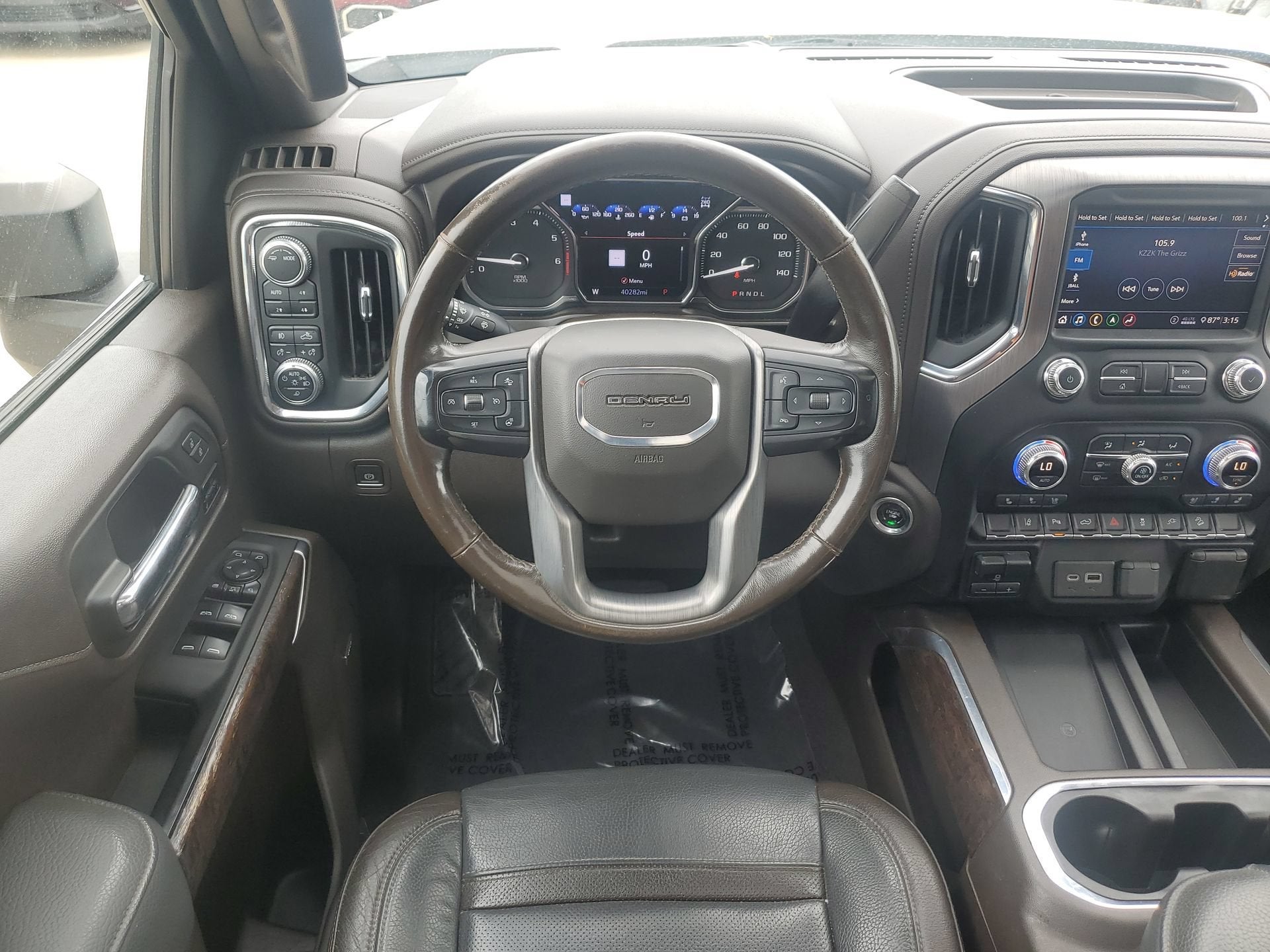 2020 GMC Sierra 2500 HD Denali
