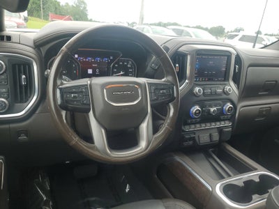 2020 GMC Sierra 2500 HD Denali