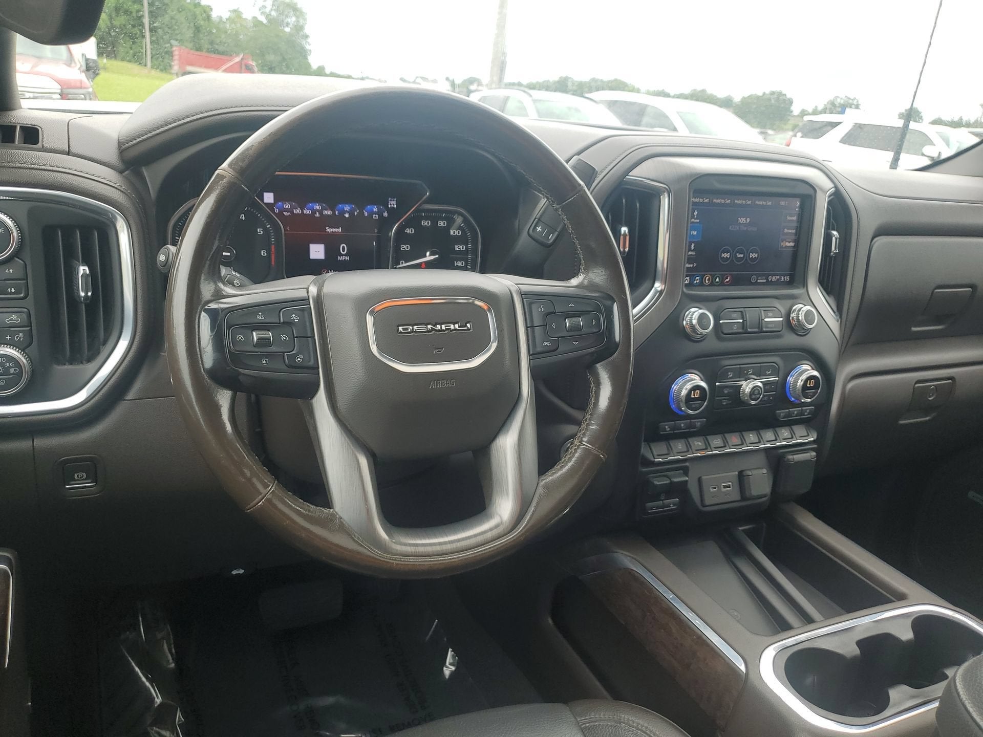 2020 GMC Sierra 2500 HD Denali