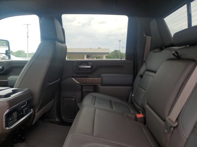 2020 GMC Sierra 2500 HD Denali