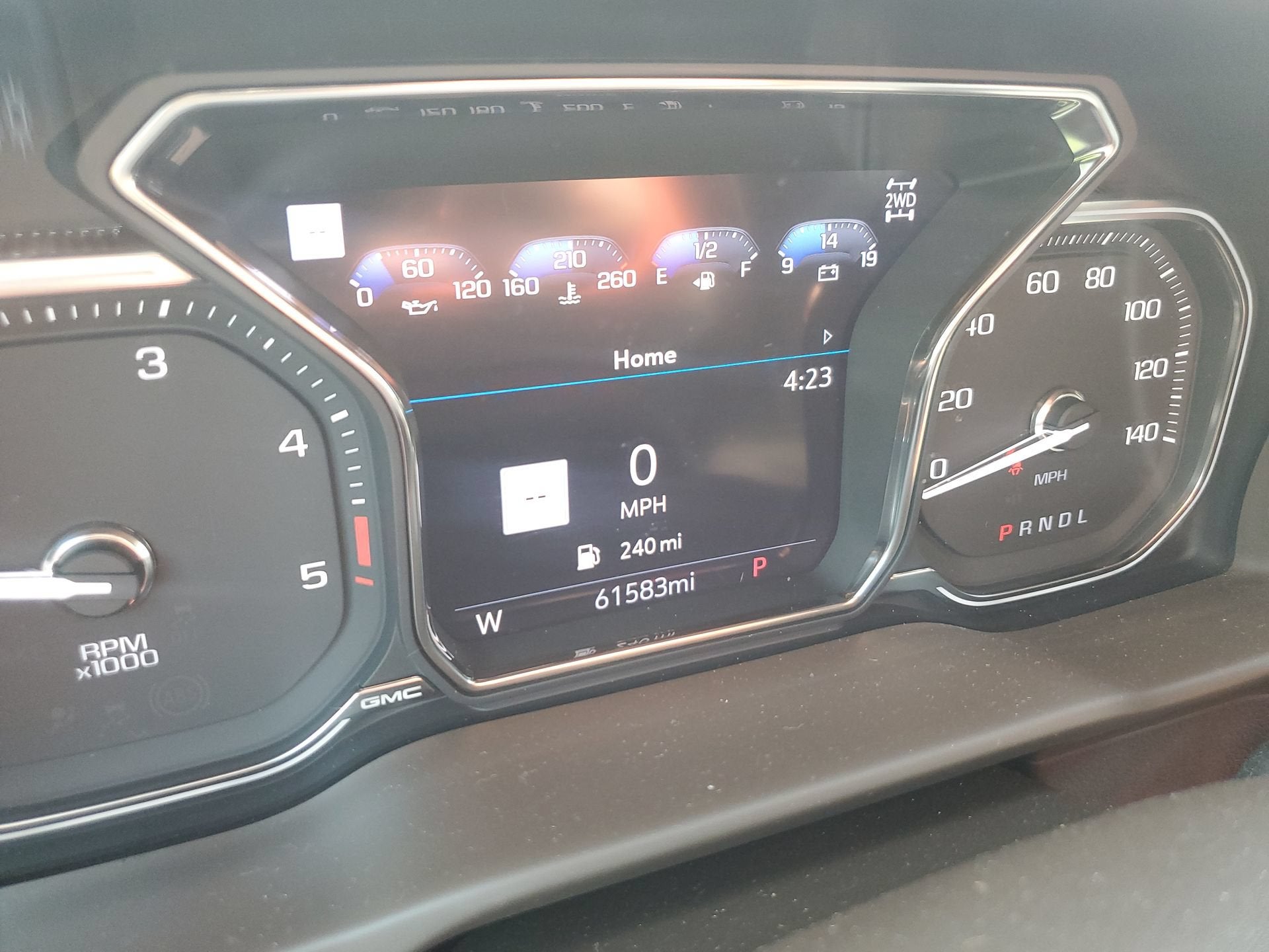 2022 GMC Sierra 2500 HD Denali