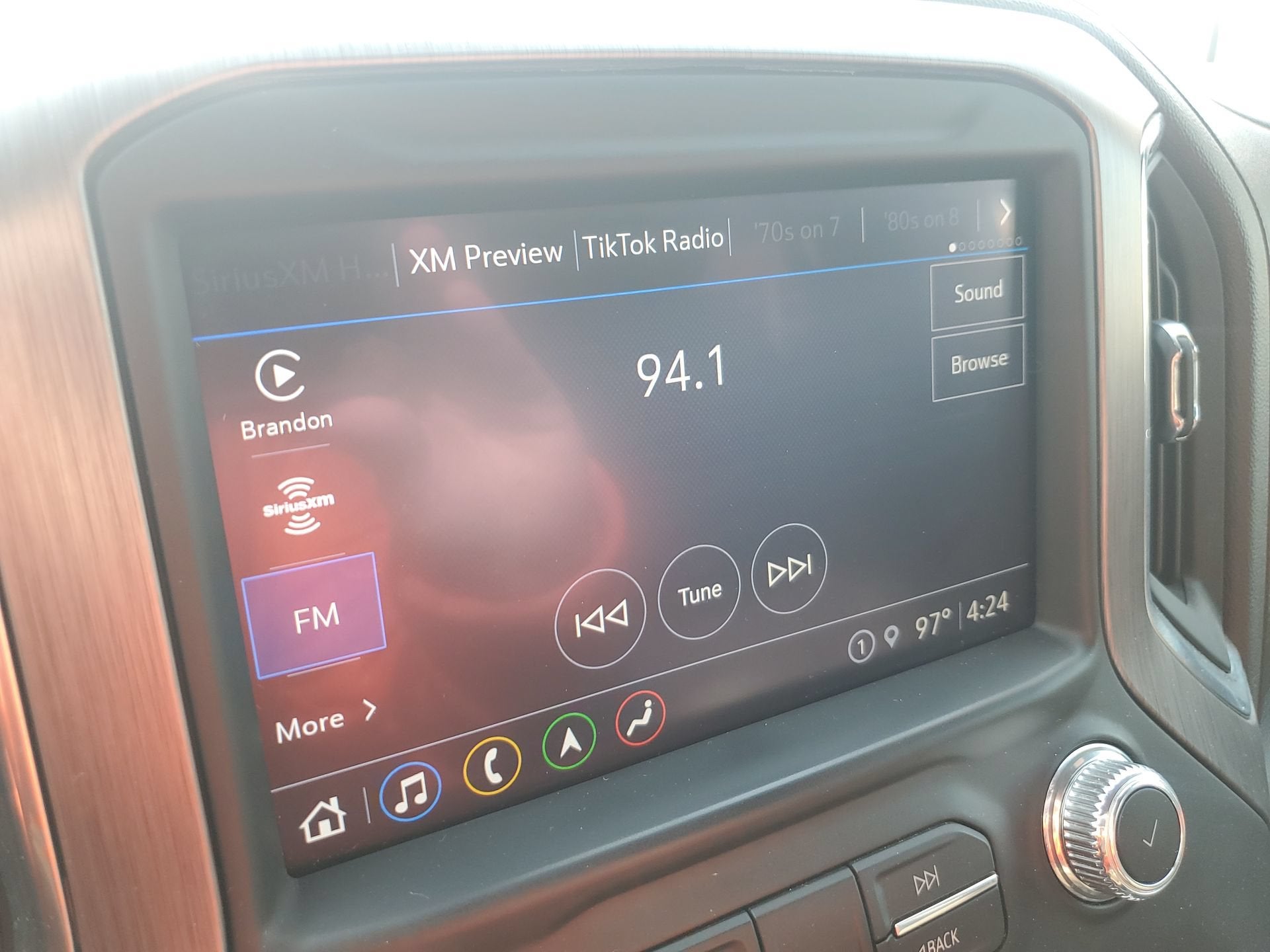 2022 GMC Sierra 2500 HD Denali