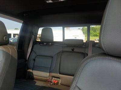 2022 GMC Sierra 2500 HD Denali