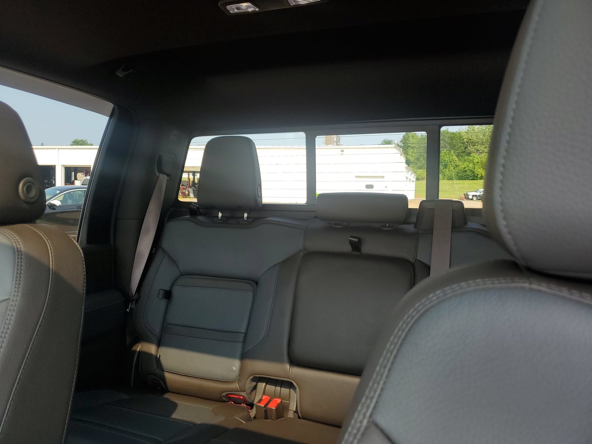 2022 GMC Sierra 2500 HD Denali