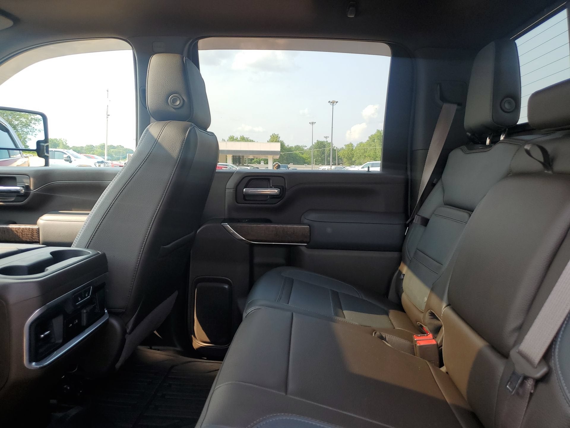 2022 GMC Sierra 2500 HD Denali