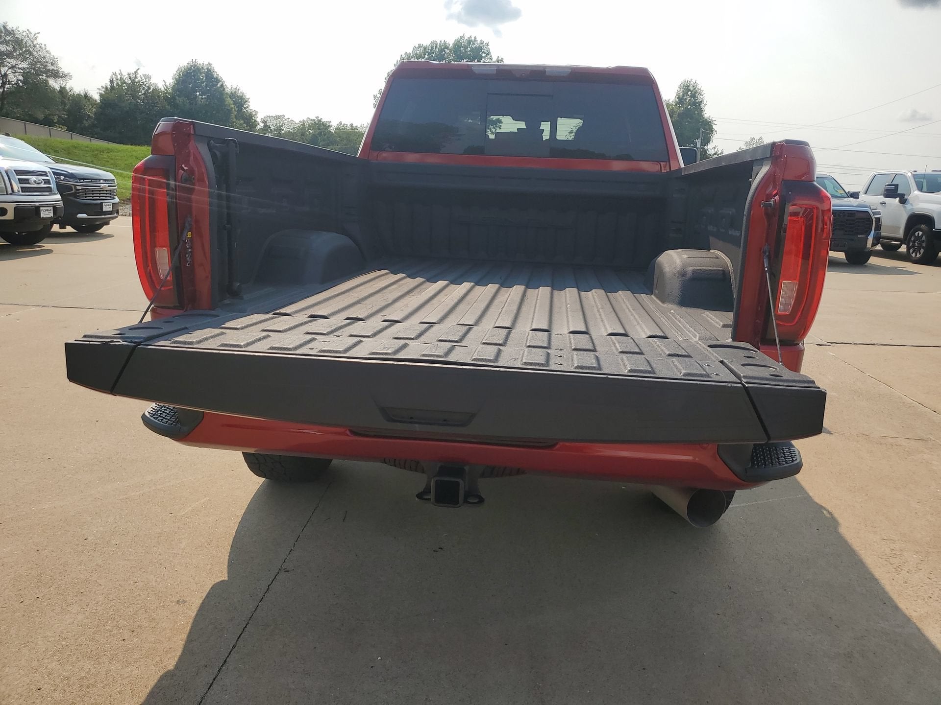 2022 GMC Sierra 2500 HD Denali