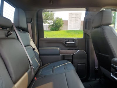 2022 GMC Sierra 2500 HD Denali