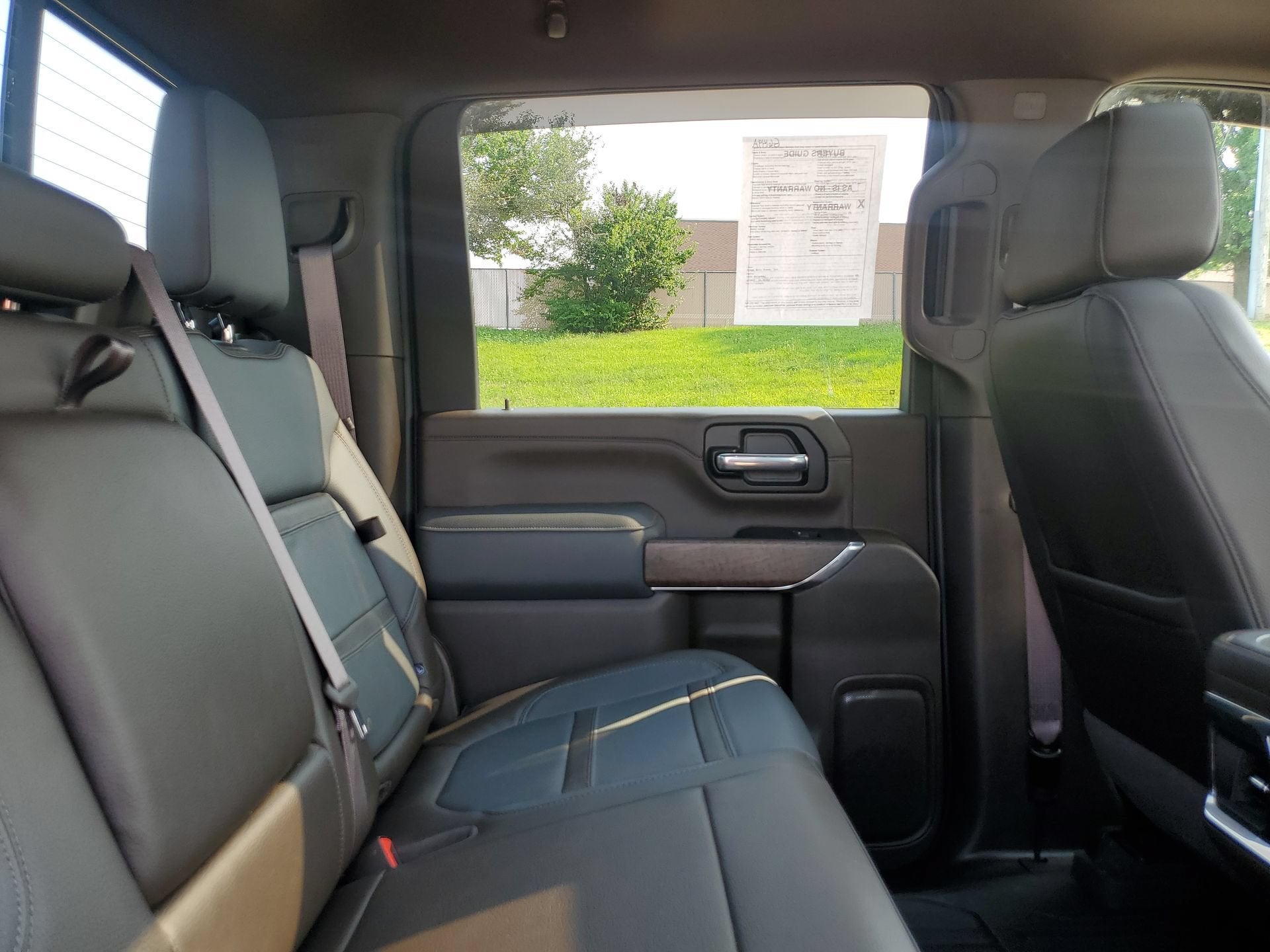 2022 GMC Sierra 2500 HD Denali