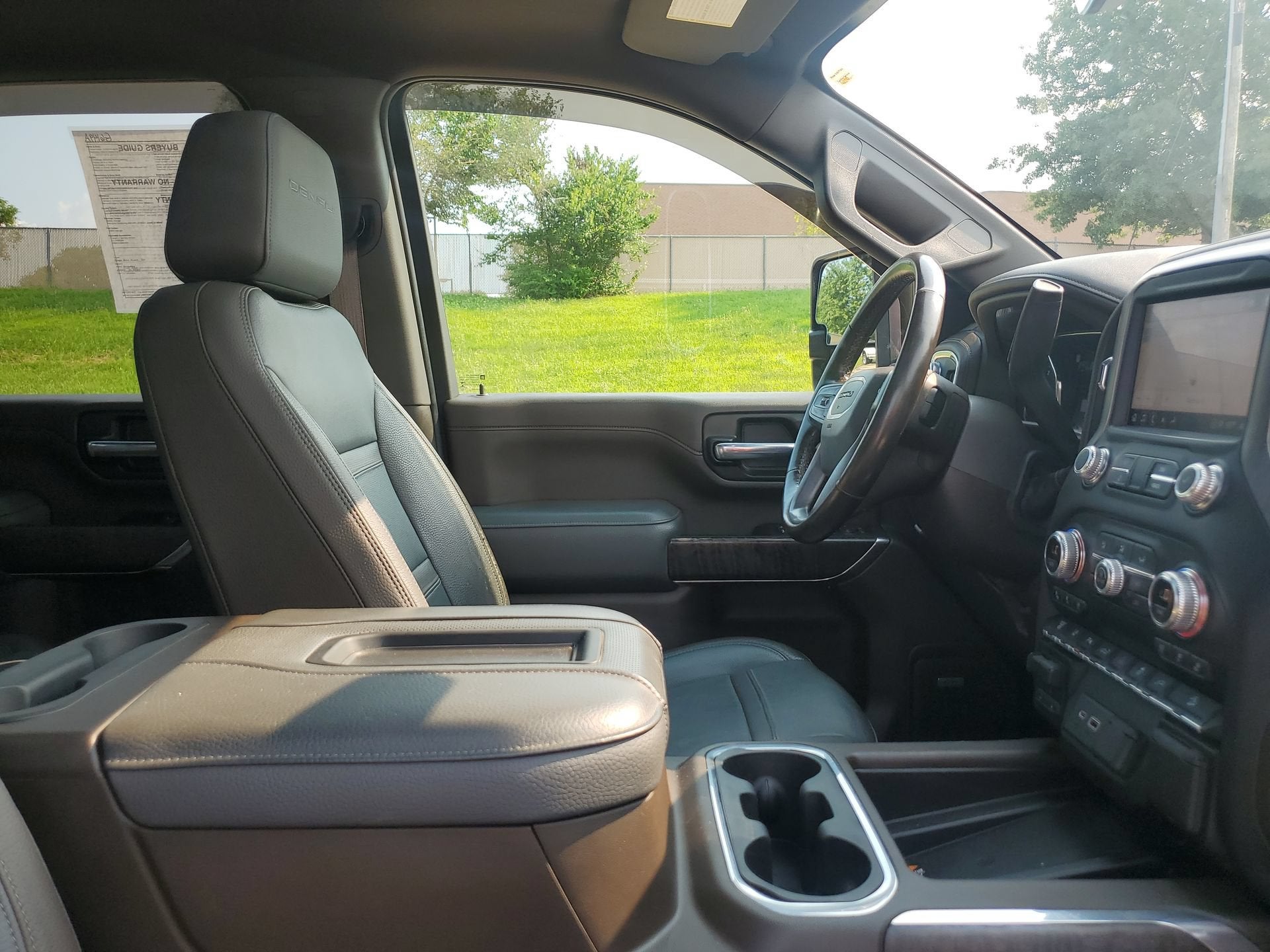 2022 GMC Sierra 2500 HD Denali