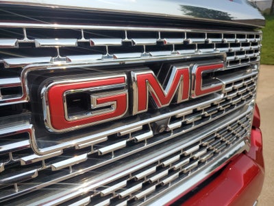 2022 GMC Sierra 2500 HD Denali