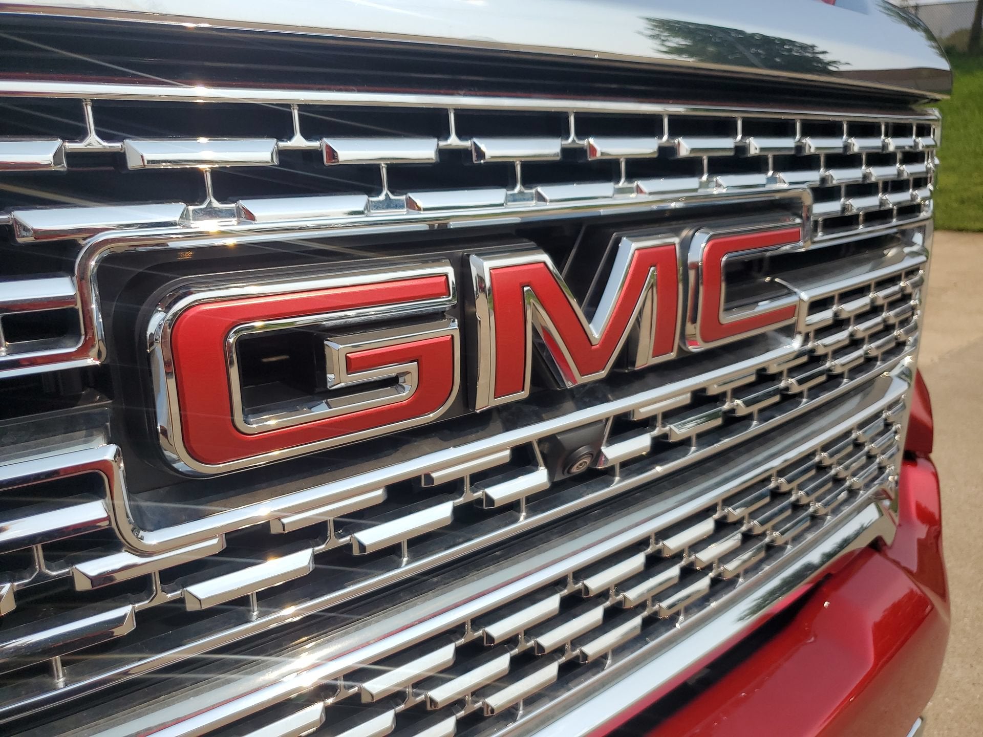 2022 GMC Sierra 2500 HD Denali