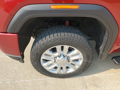 2022 GMC Sierra 2500 HD Denali