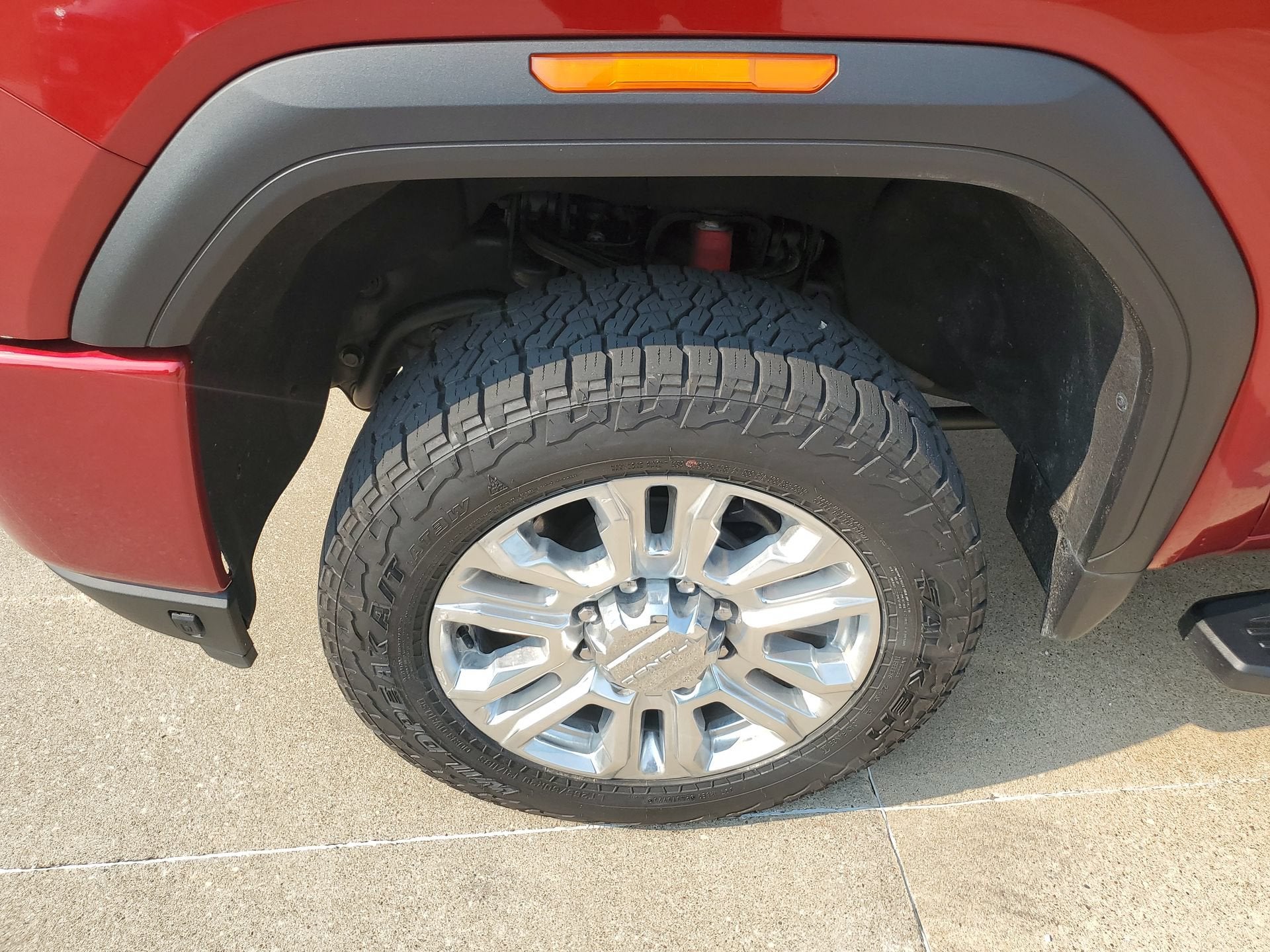 2022 GMC Sierra 2500 HD Denali